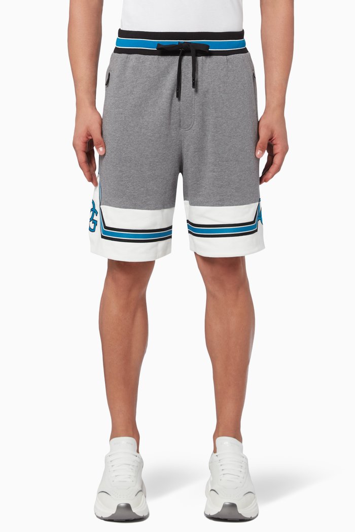 

Jungle Sport Basketball Shorts, Grey