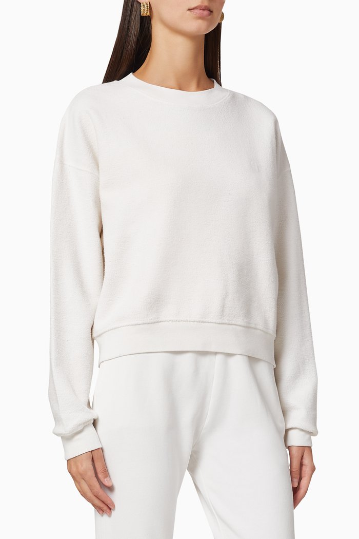 Reed Sweatshirt, Neutral