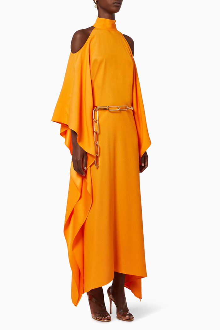 

Piccola Divina Dress, Orange