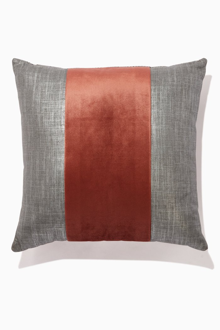 

Stripe Cushion, 50 x 50, Multicolour