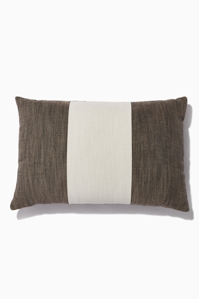 

Stripe Cushion, 60 x 40, Multicolour