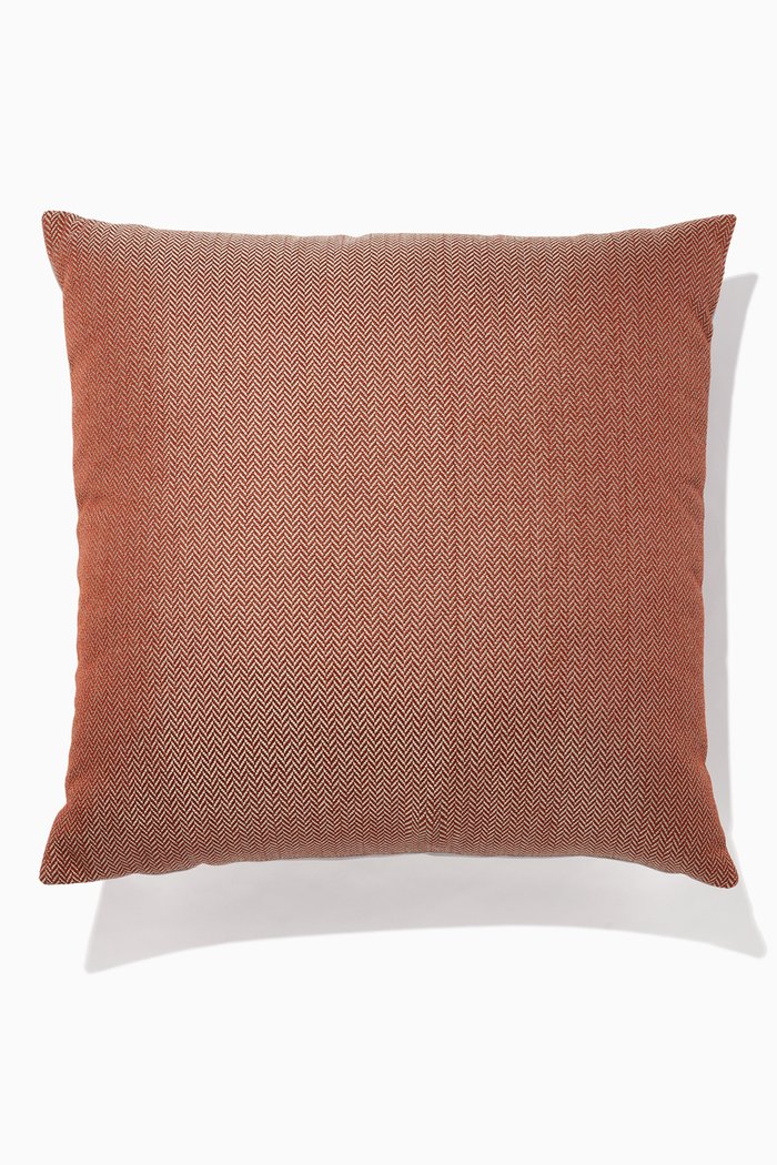 

Herringbone Cushion, 60 x 60, Multicolour