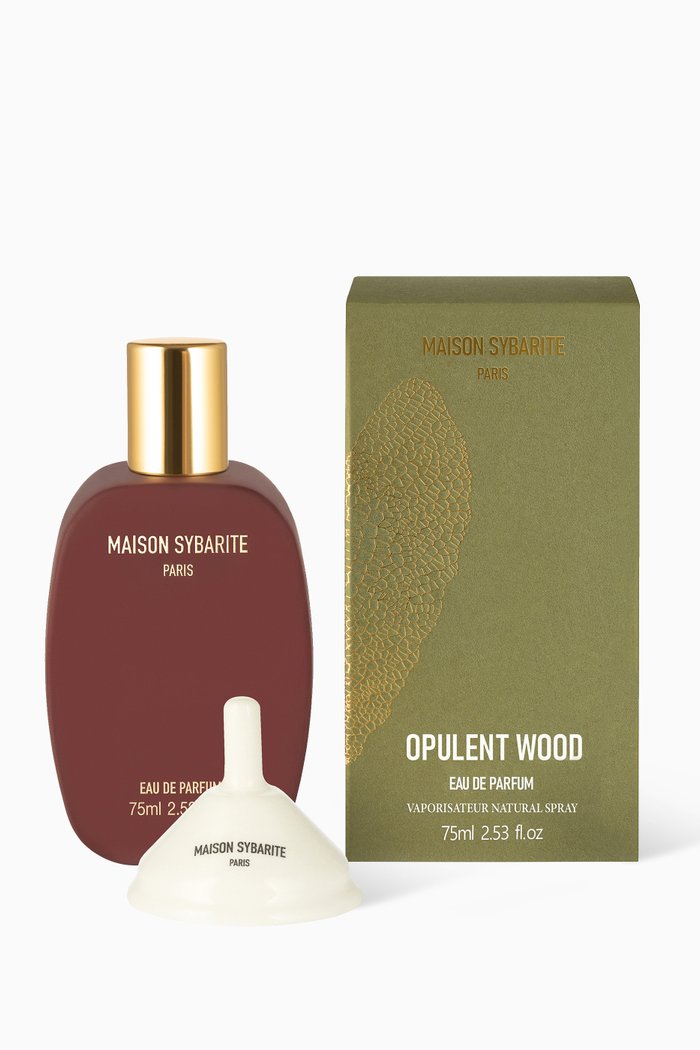 

Opulent Wood Eau de Parfum, 75ml, Multicolour