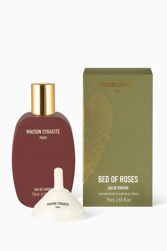 

Bed of Roses Eau de Parfum, 75ml, Multicolour
