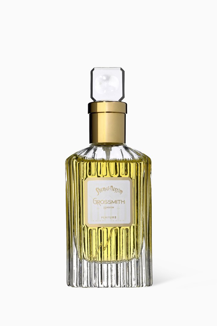 Shem-El-Nessim Perfume, 50ml, Multicolour