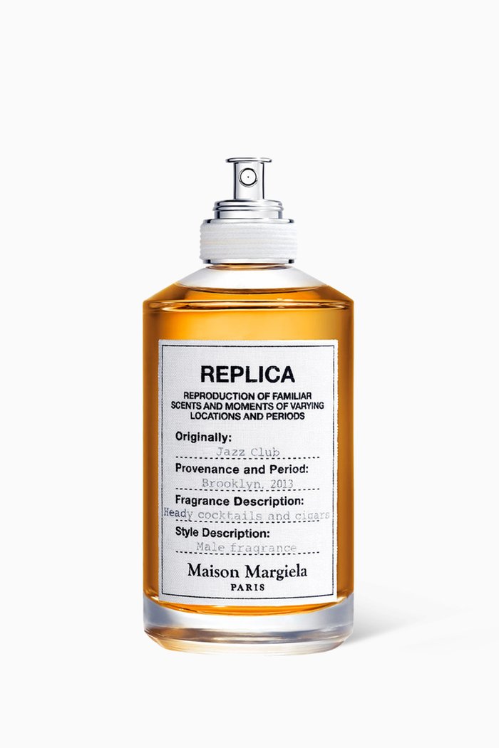 

Replica Jazz Club Eau de Toilette, 100ml, Colourless