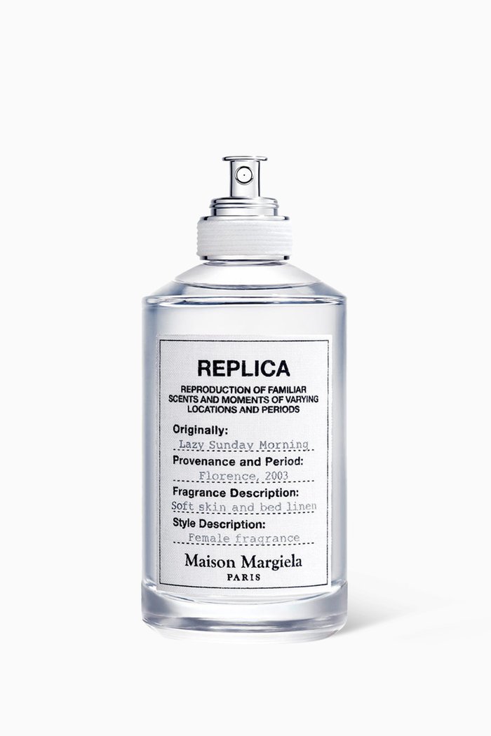 

Replica Lazy Sunday Morning Eau de Toilette, 100ml, Colourless