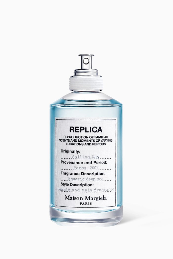 

Replica Sailing Day Eau de Toilette, 100ml, Colourless