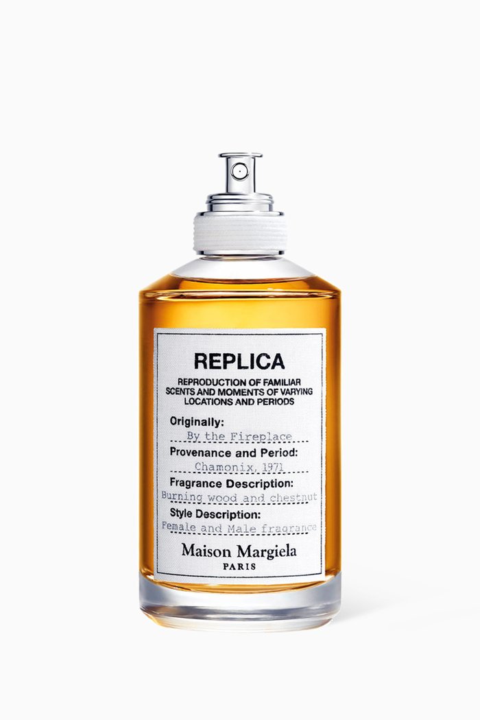 

Replica By the Fireplace Eau de Toilette, 100ml, Colourless