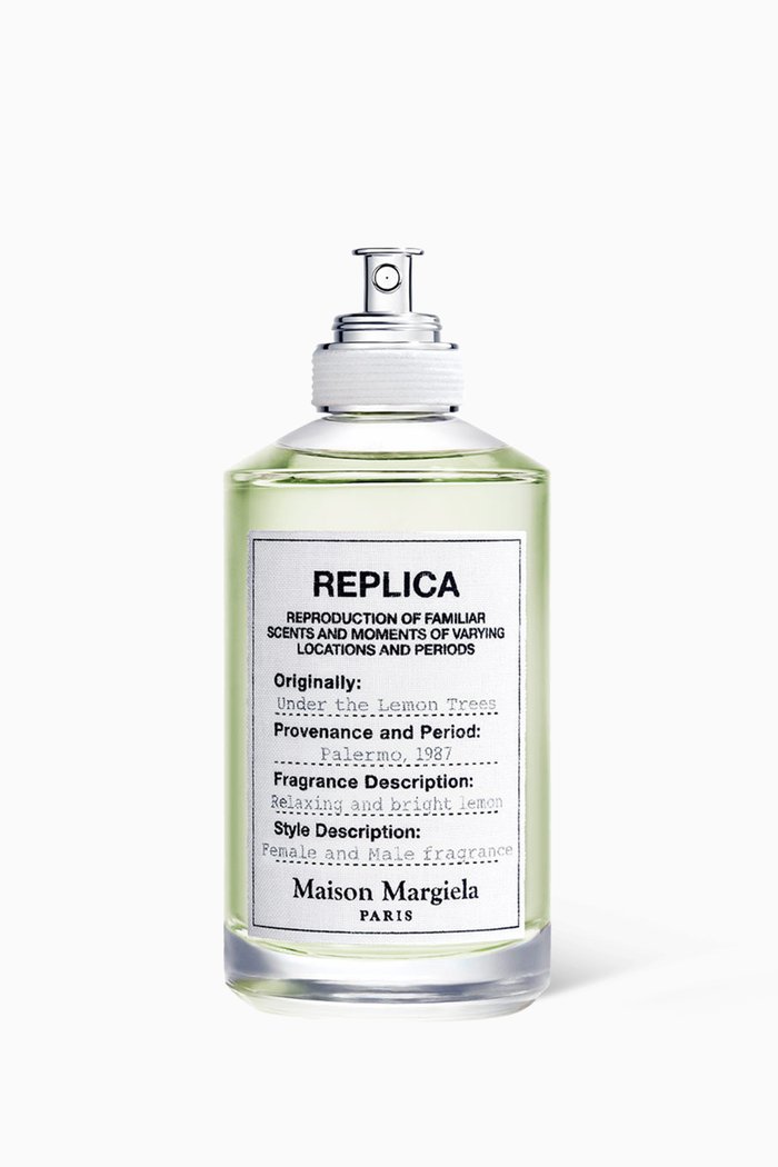 

Replica Under the Lemon Tree Eau de Toilette, 100ml, Colourless