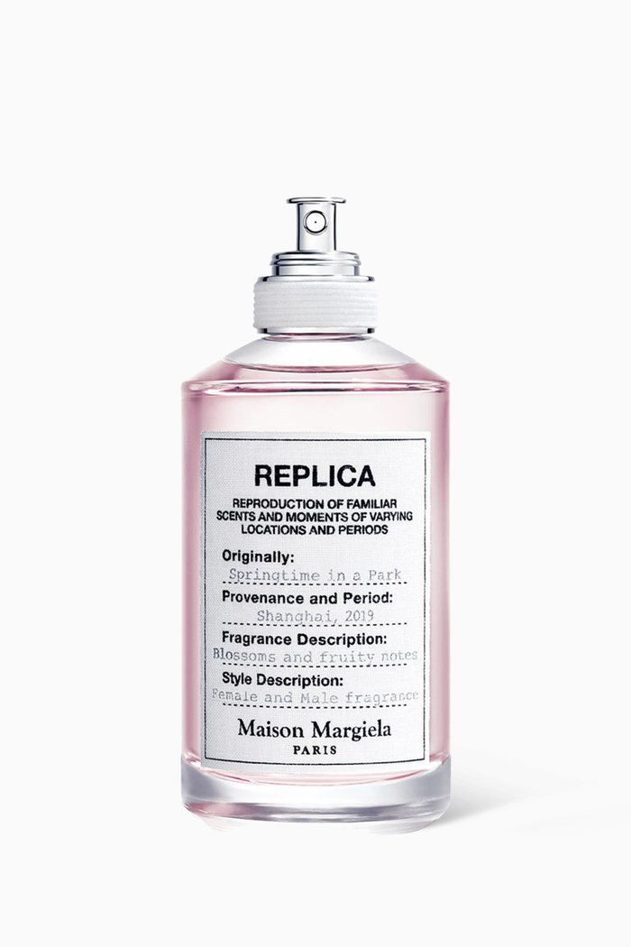 

Replica Springtime in a Park Eau de Toilette, 100ml, Colourless