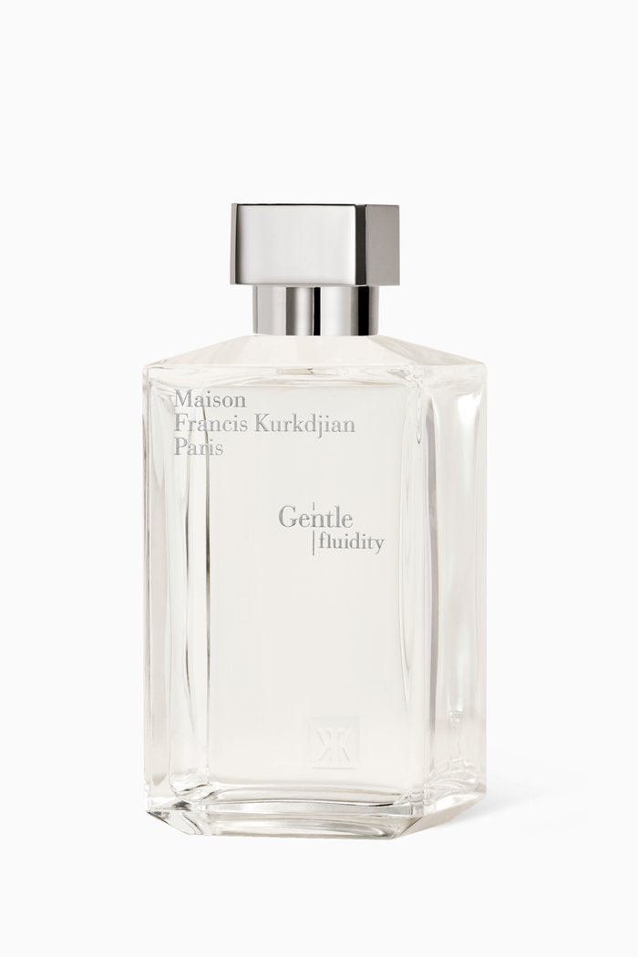 

Gentle Fluidity Silver Edition Eau de Parfum, 200ml, Colourless