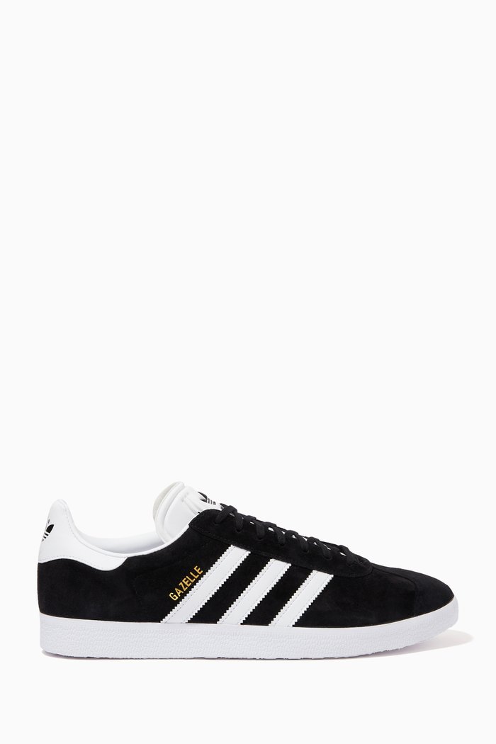 

Gazelle Sneakers, Black