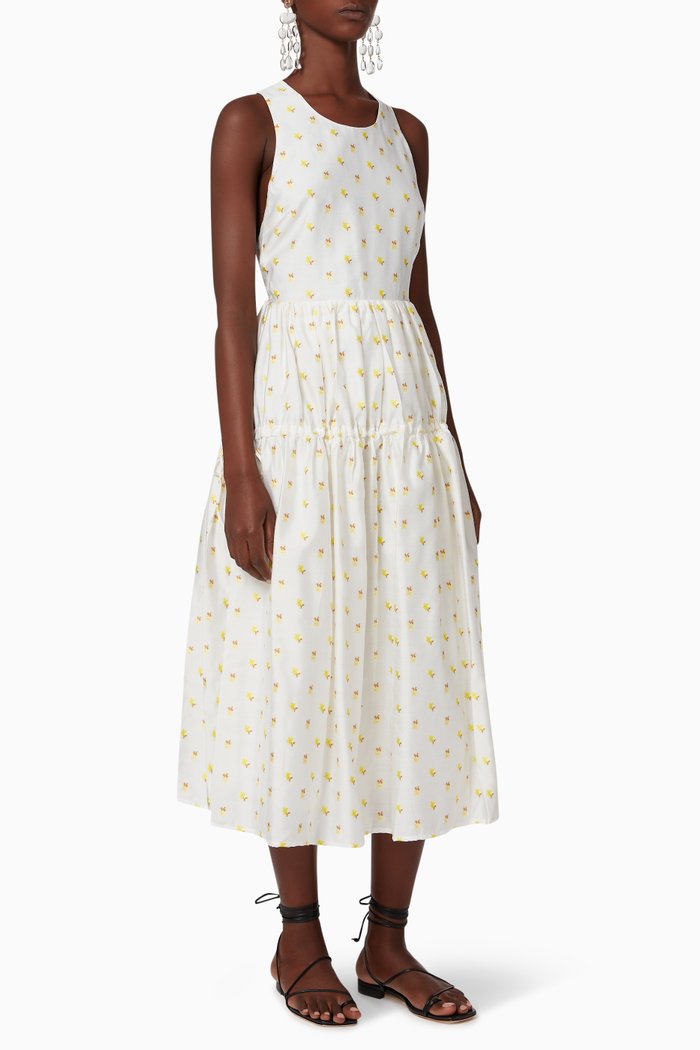 

Tulula Jasmine Dress, Black
