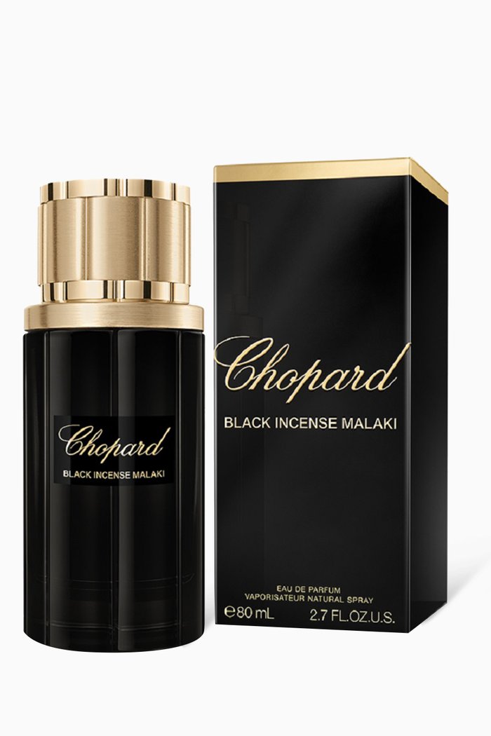 Black Incense Eau de Parfum, 80ml, Colourless