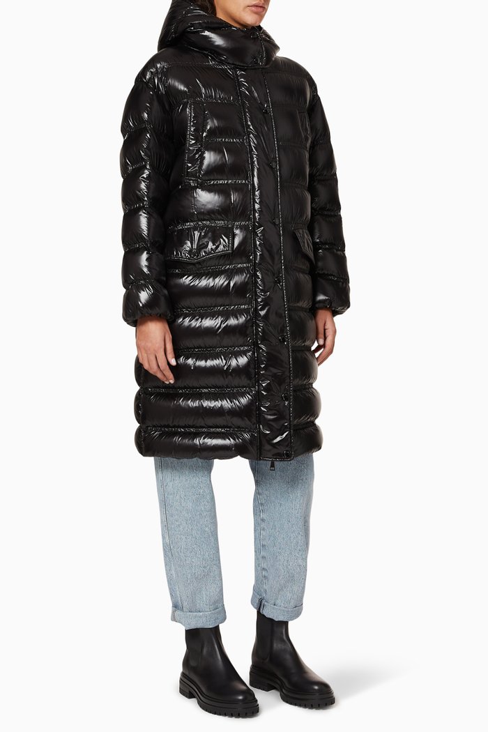 

Coche Giubbotto Down Jacket, Black