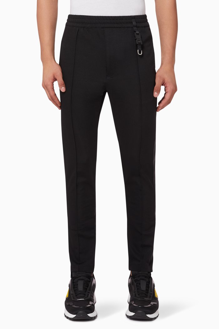 

Technical Track Pants, Black