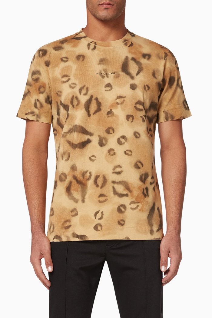 

Leo Cotton T-Shirt, Multicolour