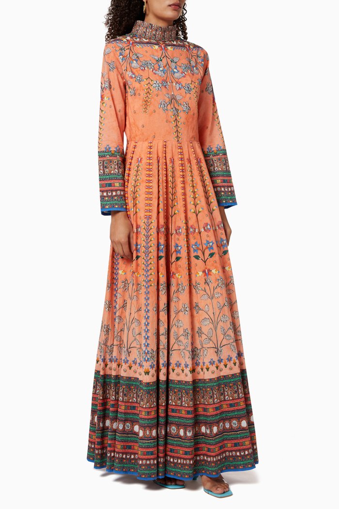 

Karuna Lavisha Dress, Pink