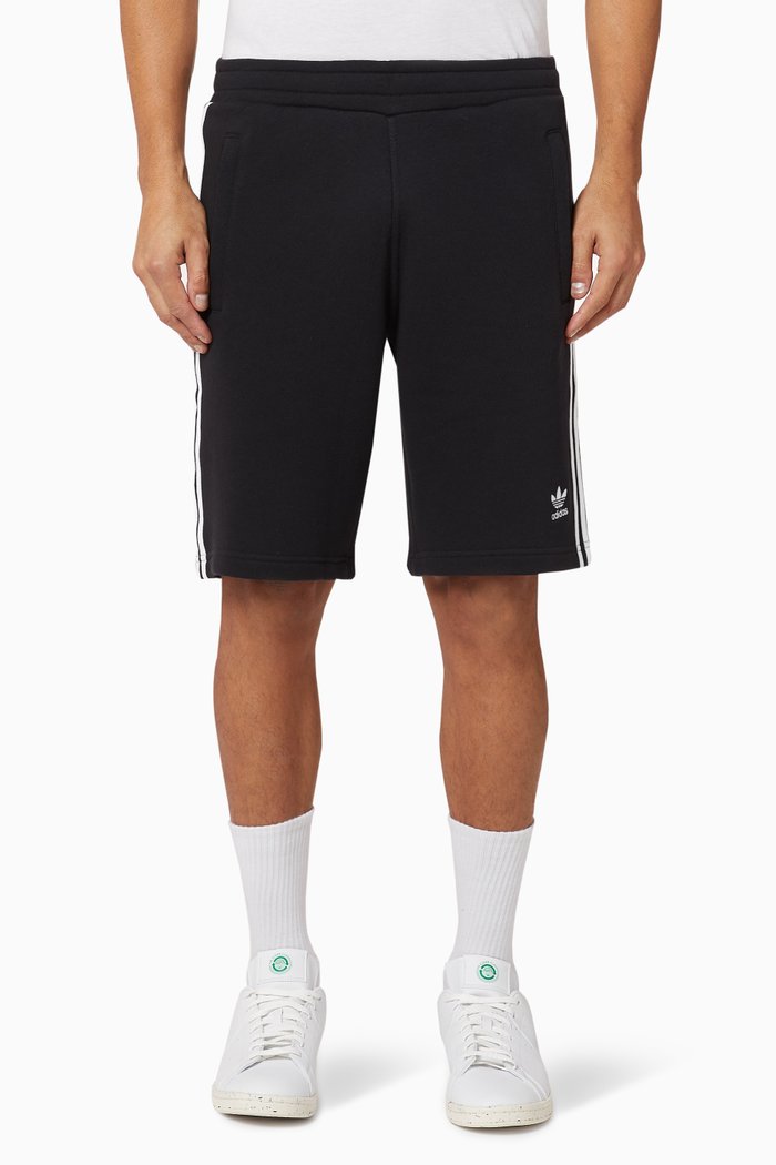 

3 Stripes Shorts, Black