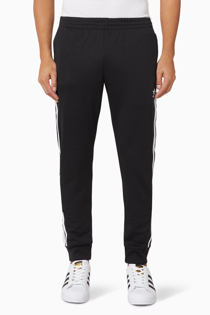 

Primeblue SST Track Pants, Black