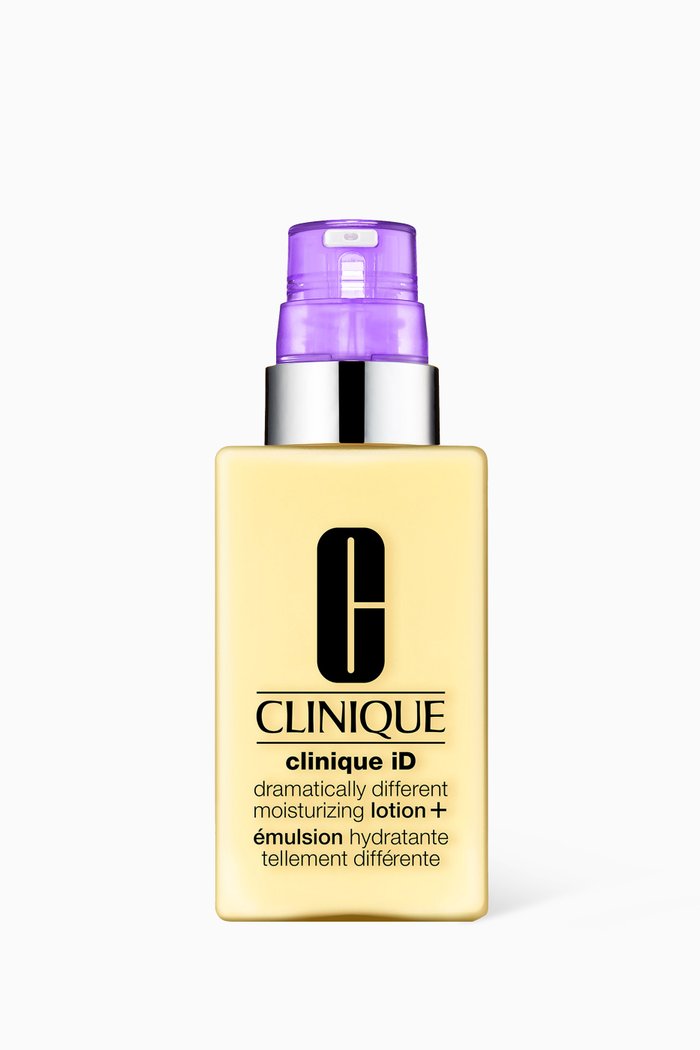 

Clinique iD™ Dramatically Different Moisturizing Lotion+™ for Lines & Wrinkles, 125ml, Multicolour