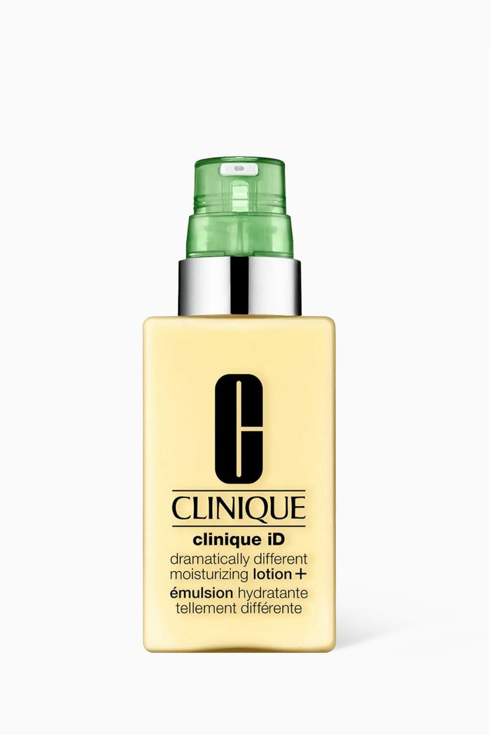 

Clinique iD™ Dramatically Different Moisturizing Lotion+™ for Irritation, 125ml, Multicolour