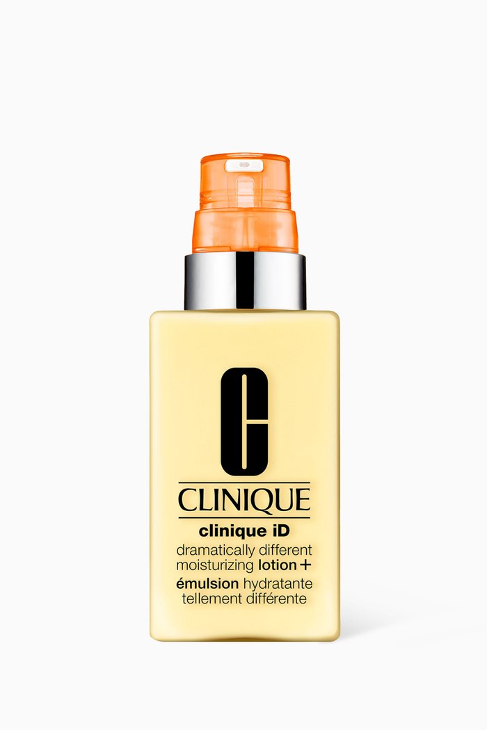 

Clinique iD™ Dramatically Different Moisturizing Lotion+™ for Fatigue, 125ml, Colourless