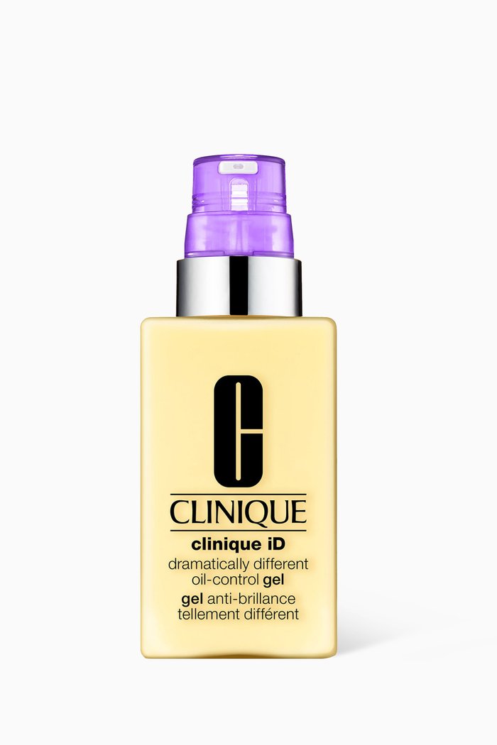 

Clinique iD™ Dramatically Different™ Oil-Control Gel for Lines & Wrinkles, 125ml, Multicolour