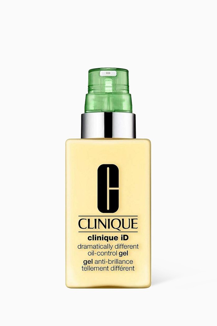 

Clinique iD™ Dramatically Different™ Oil-Control Gel for Irritation, 125ml, Multicolour