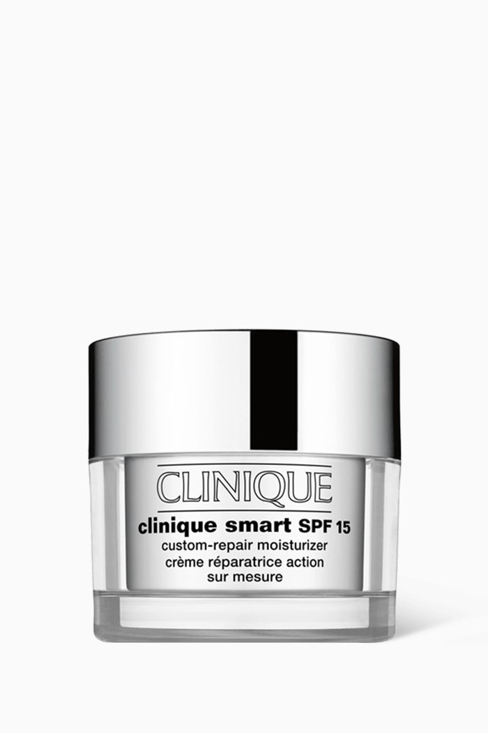 

Smart™ Custom-Repair Moisturizer (Dry Combo), 50ml, Colourless