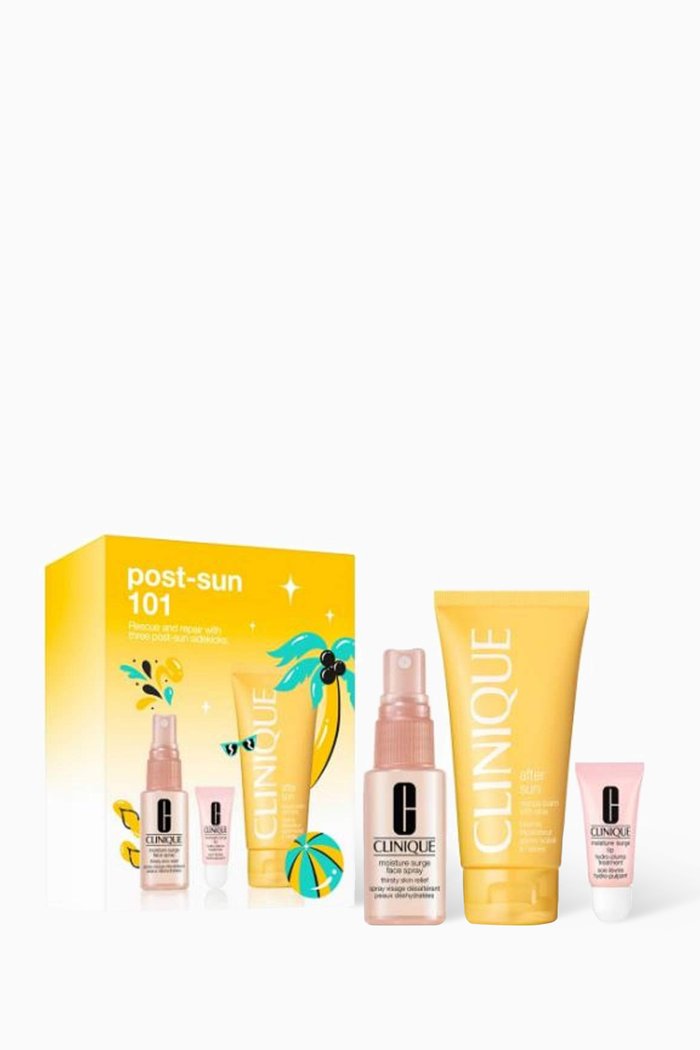 

Post-Sun 101 Kit, Multicolour
