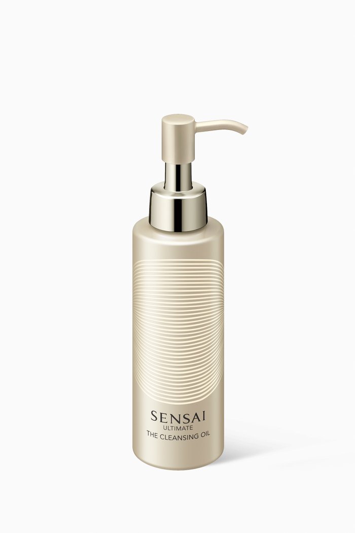 

Ultimate The Cleansing Oil, 150ml, Colourless
