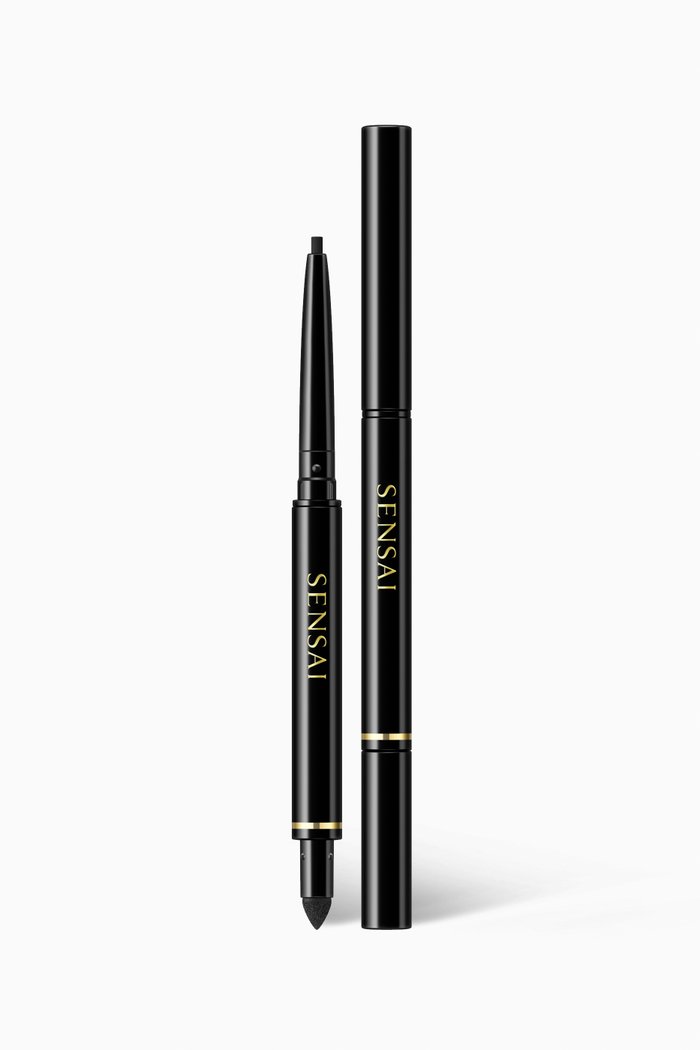 01 Black Lasting Eyeliner Pencil, 0.1g