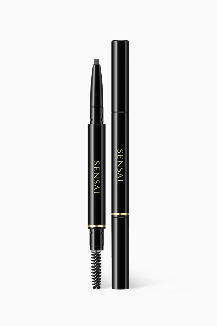 

01 Dark Brown Styling Eyebrow Pencil, 0.2g