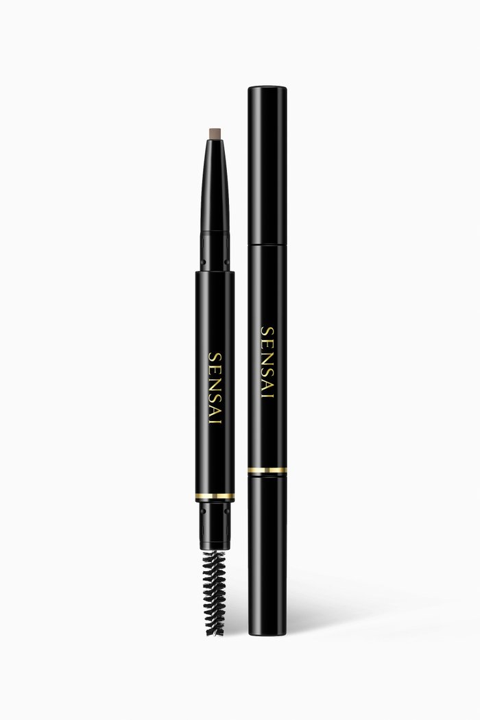 

03 Taupe Brown Styling Eyebrow Pencil, 0.2g, Undefined