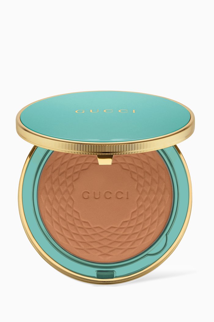 

03 Medium Poudre De Beauté Éclat Soleil Bronzing Powder, 10g, Colourless