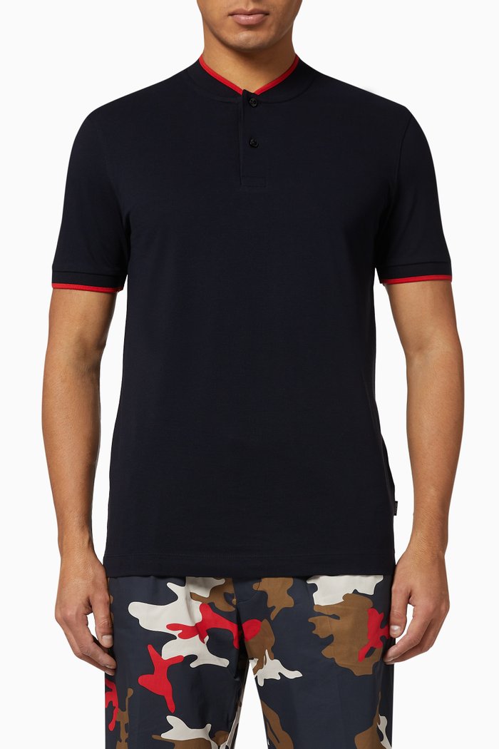 

Pratt 03 Polo T-Shirt, Blue