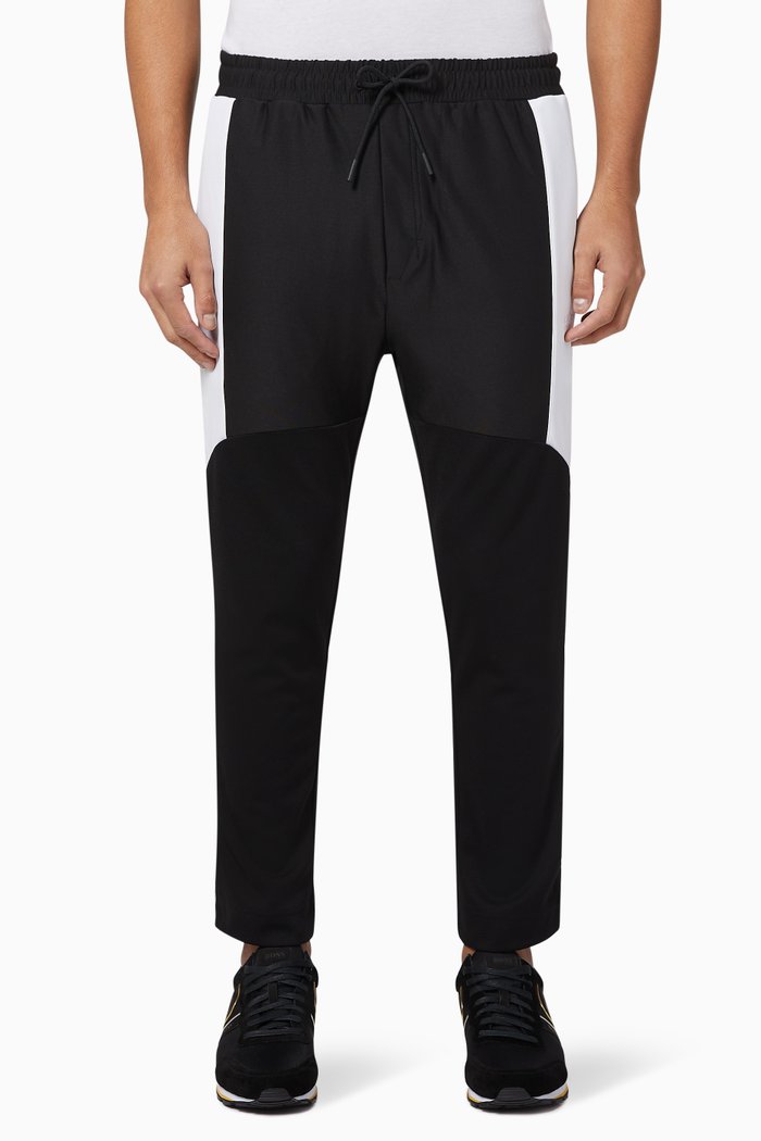 

Hicon Tapered Track Pants, Black