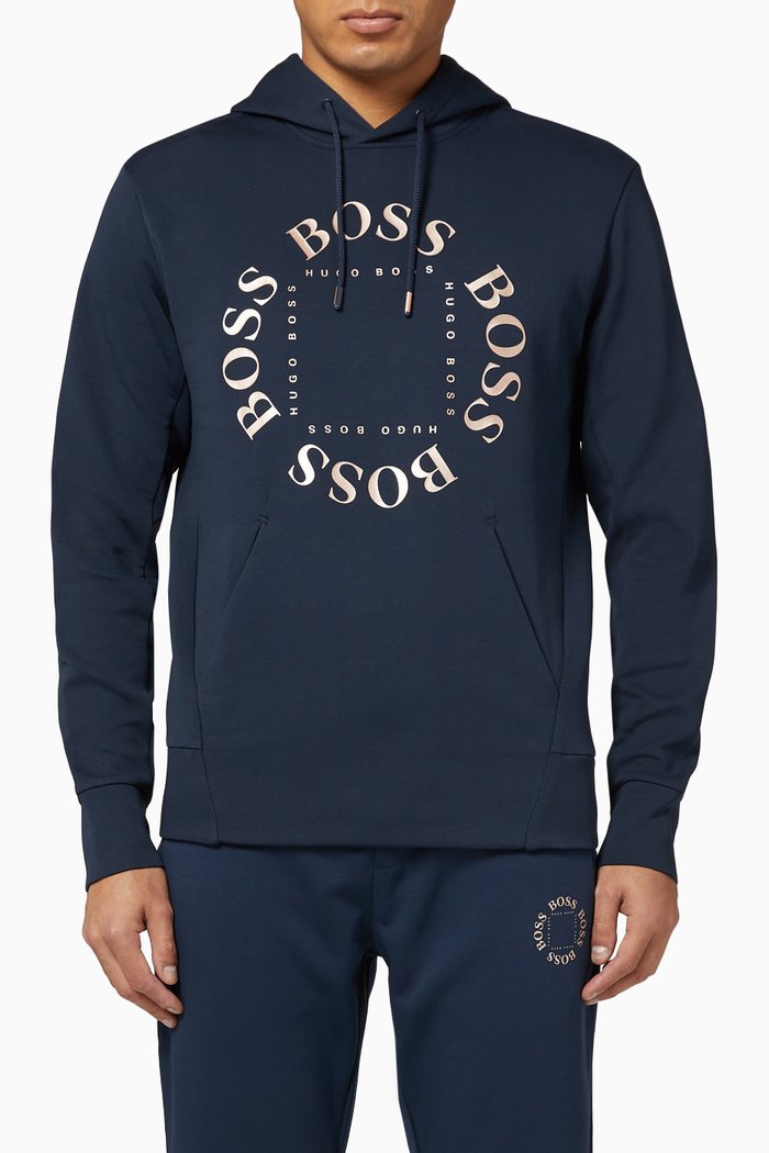 

Sly Hooded Sweatshirt, Blue
