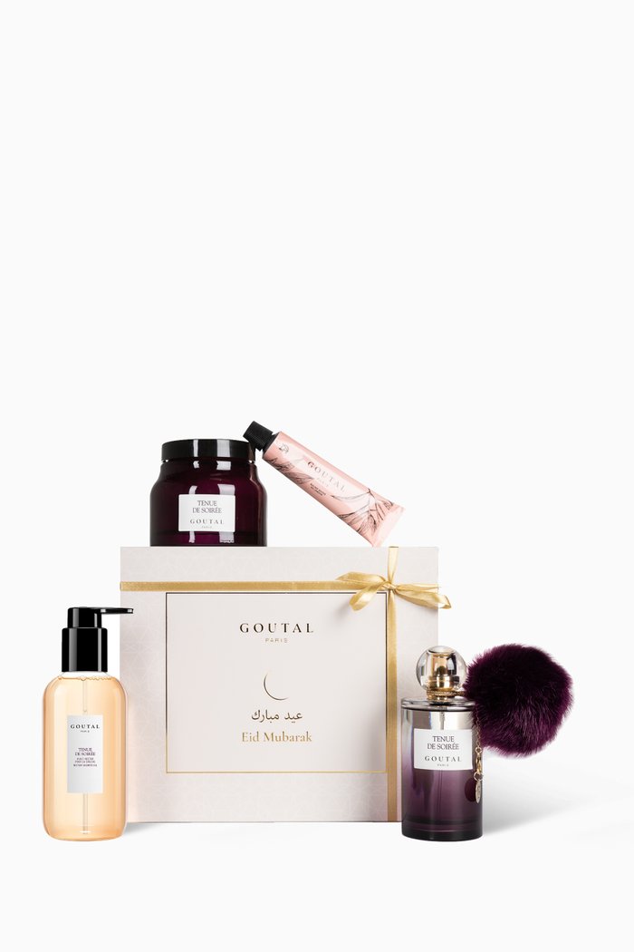 

Tenue de Soirée Fragrance Gift Set, Multicolour
