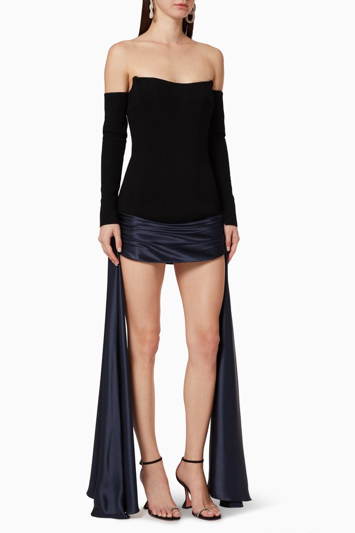 

Tap Dance Dress, Black