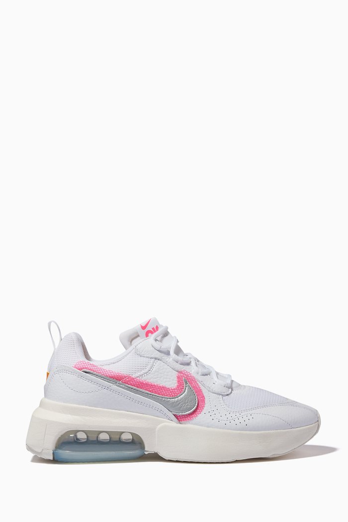 

Air Max Verona Sneakers in Leather & Textile, Neutral
