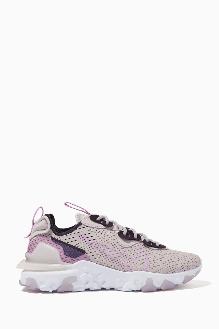 

React Vision Sneakers, Pink