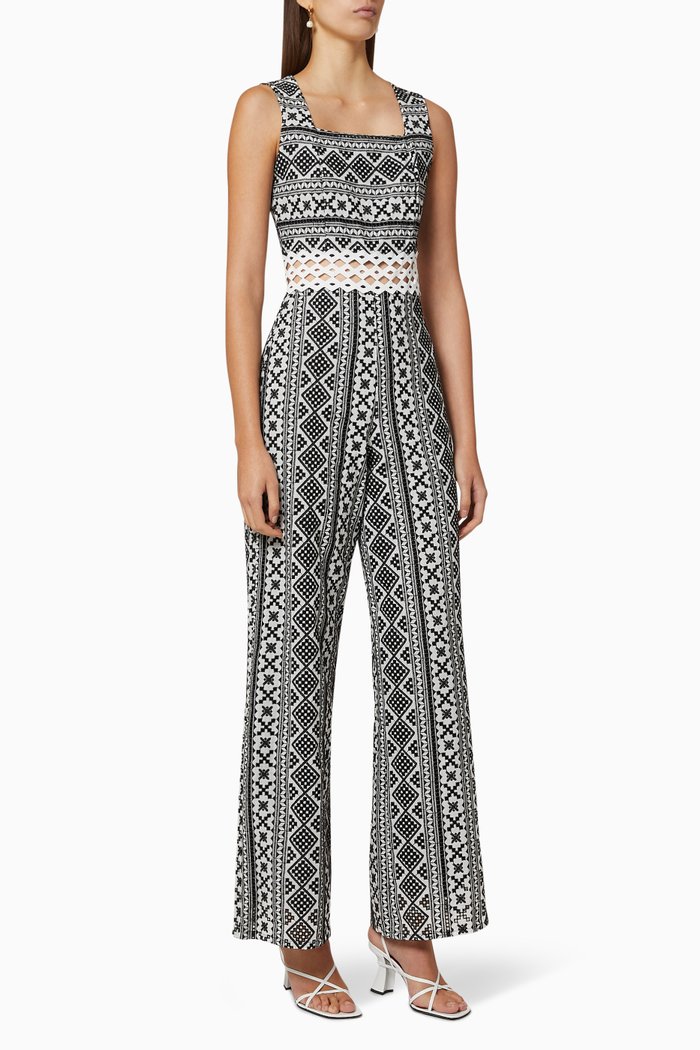 

Onyx Jumpsuit, Black