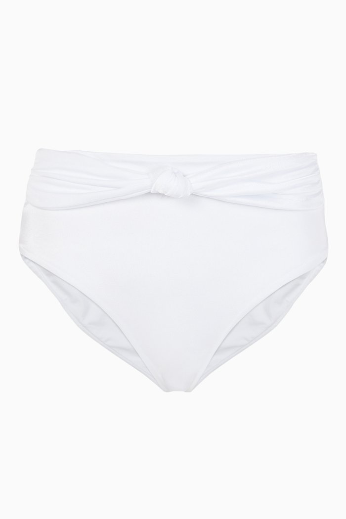 

Ariadne Bikini Bottom, White