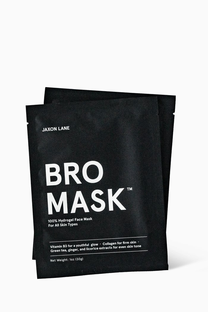 

Single Bro Mask, Multicolour
