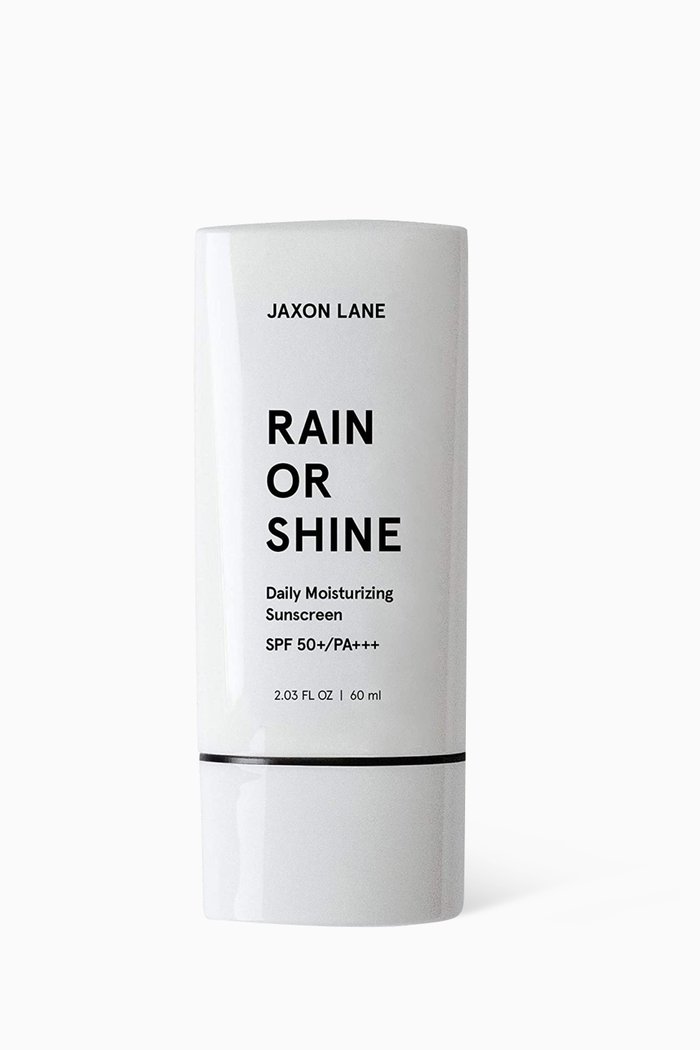 

Rain or Shine Daily Moisturising Sunscreen, 60ml, Multicolour
