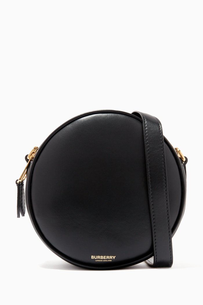 

Louise Bag in Leather, Black