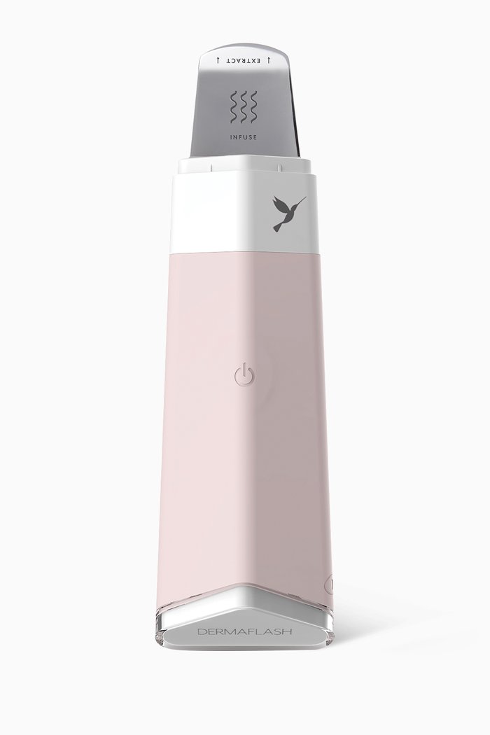 

DERMAPORE Pore Extractor & Serum Infuser, Multicolour